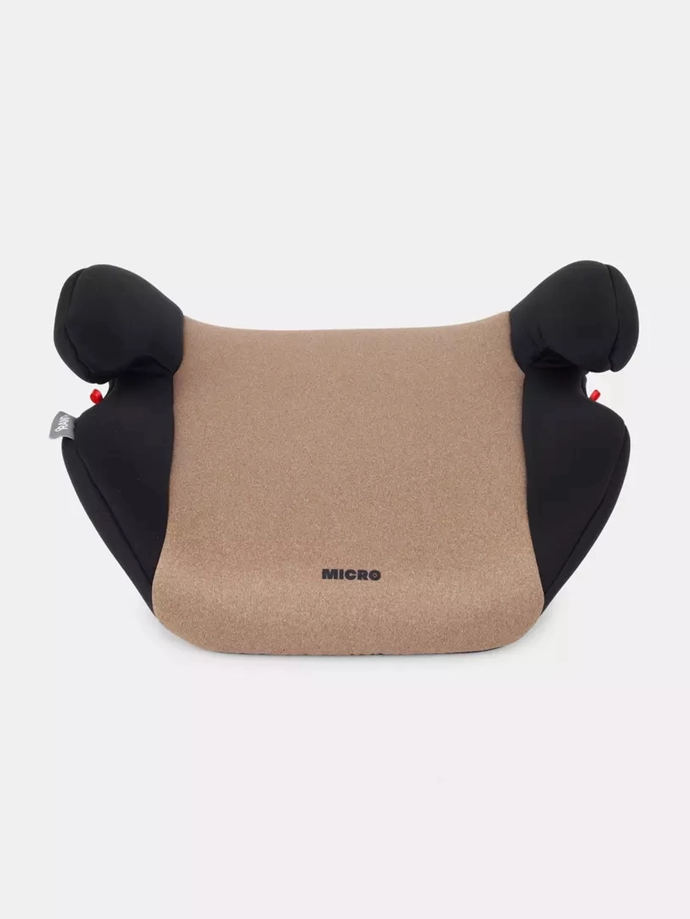 Автокресло бустер Rant Basic Micro 2.0 группа 3 (22-36кг) Beige