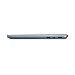 Ноутбук Asus Zenbook 14 UX435EG-A5063T Pine Grey Core i5-1135G7/8G/512G SSD/14; FHD IPS AG/NV MX450 2G/WiFi/BT/ScreenPad 2.0/Win10