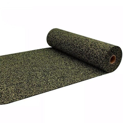 Рулонное резиновое покрытие Регупол цветной 50% 6мм от 1 до 30м2