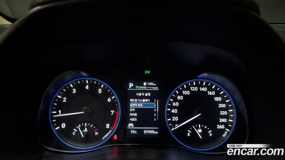 Hyundai KONA 1.6 Turbo 2WD (03.2020)