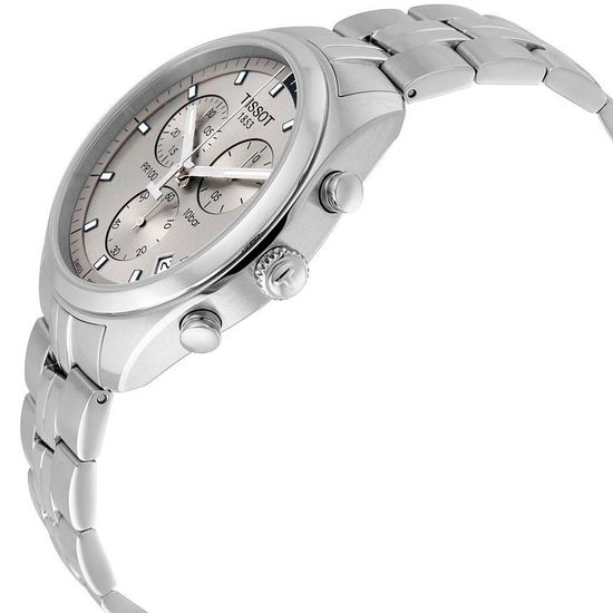 Наручные часы Tissot T101.417.11.071.00 PR 100 Chronograph