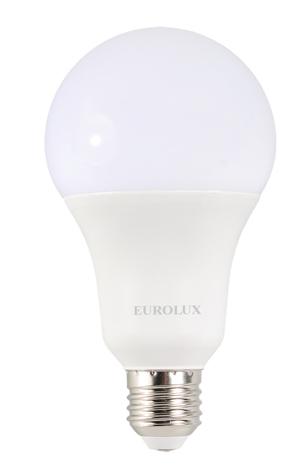 Лампа светодиодная Eurolux LL-E-A80-25W-230-6K-E27