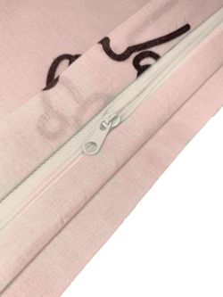 Пододеяльник перкаль Сказка "Каприче" 2-спальный на молнии 175x215 см