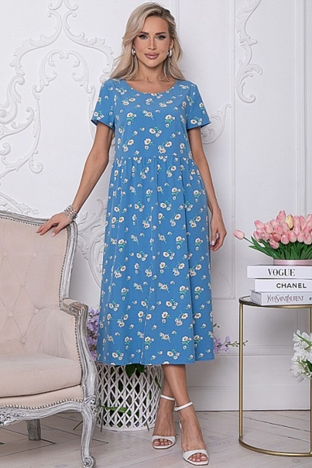 Платье 71715 Avili