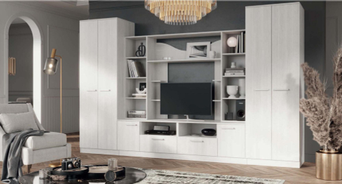 Гостиная Премьер Анкор светлый