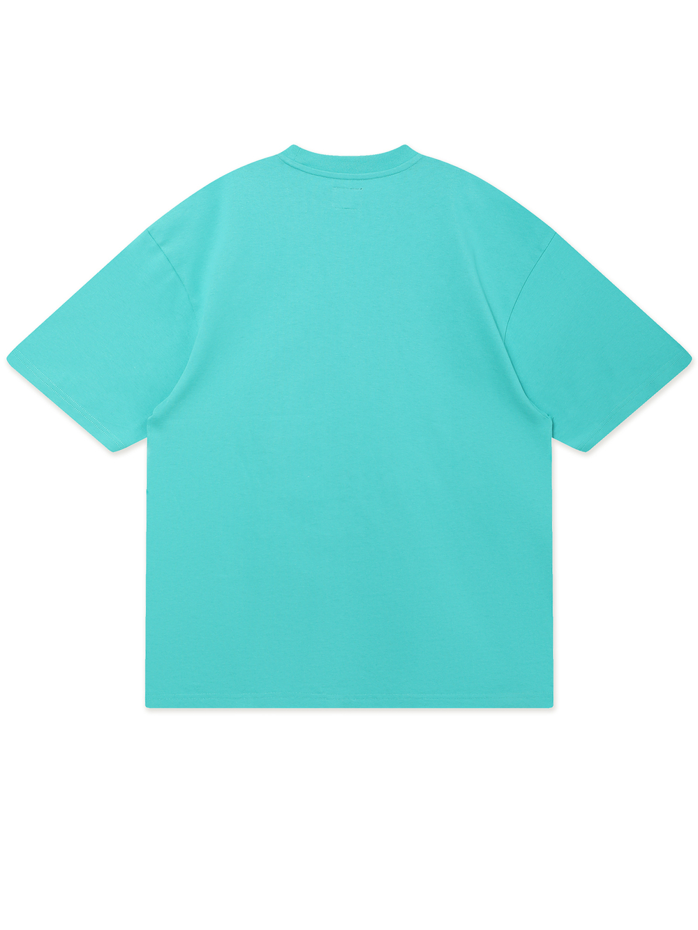 Мужская Футболка Ttt Glow In Thr Dark Block