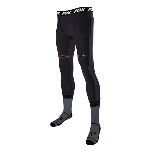 Рейтузы Fox Baselayer Pant (Black, S/M, 2024 (26319-001-S/M))