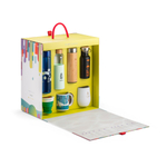 DRINKIT SHOWCASE. Демонстрационный набор посуды для напитков