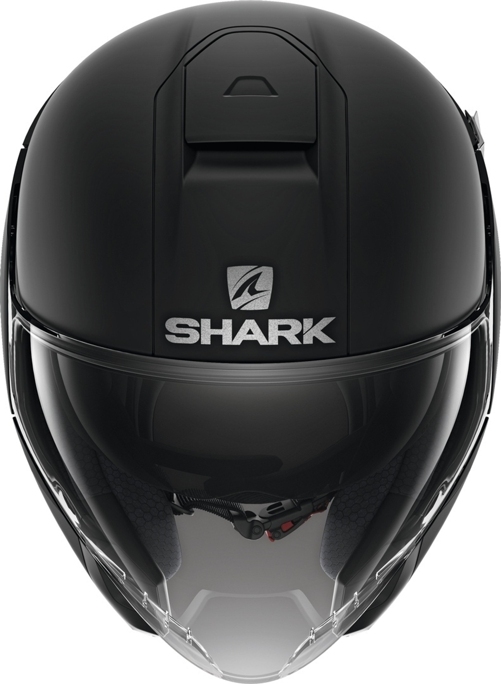 SHARK CITYCRUISER BLANK MAT Black