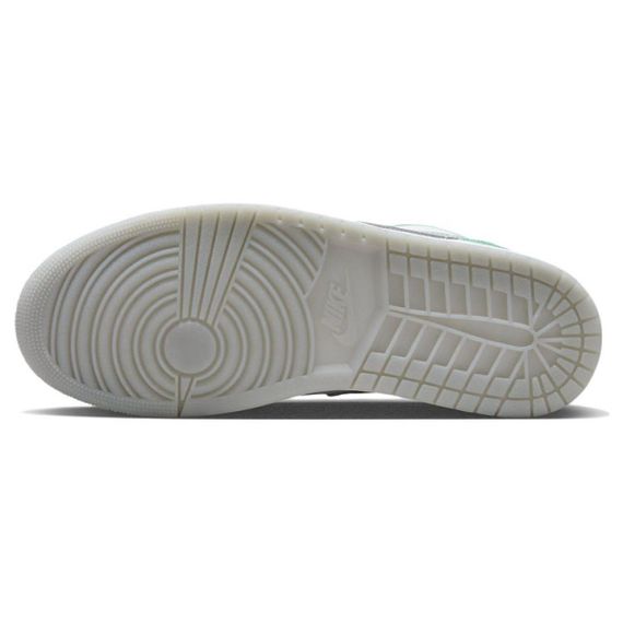 Jordan Air Jordan 1 Подвесные баскетбольные кроссовки с низким верхом Унисекс