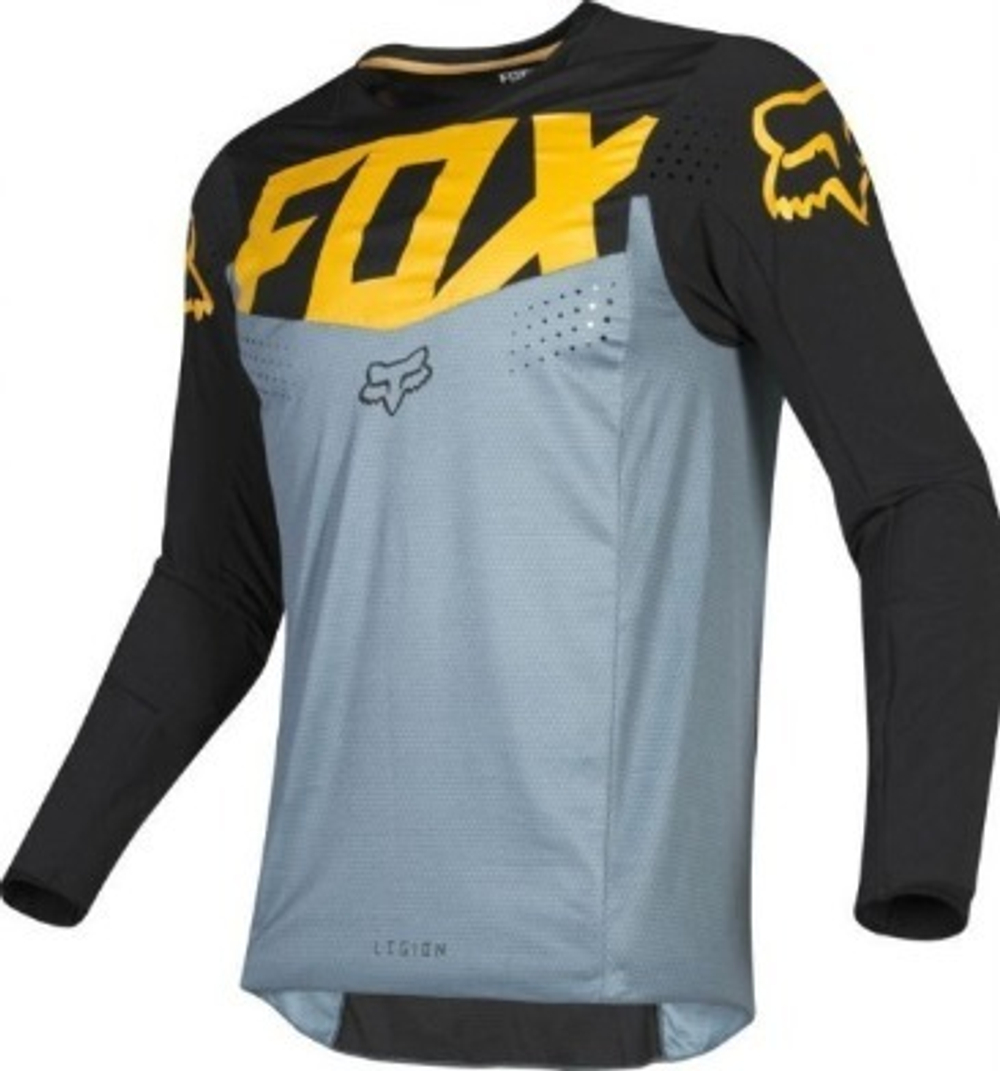 ДЖЕРСИ FOX LEGION LIGHT SLATE
