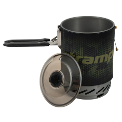 Система для приготовления пищи Tramp 1 л. TRG-115 (камуфляж)