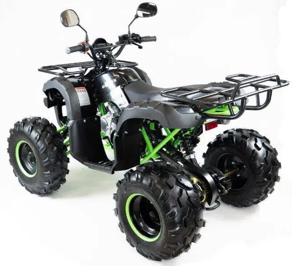 Квадроцикл MOTAX ATV Grizlik 7 110 cc