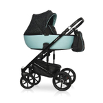 Коляска OZON Pro (2 в 1) (RIKO BASIC) 14 мятный