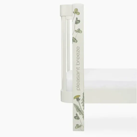 Кроватка-трансформер Happy Baby Mommy Love Шалфей