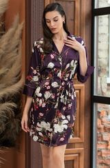 Халат Mia-Amore 3527 "Magnolia"