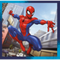 Puzzles - &quot;3in1 - Spider friends&quot; / Disney Marvel Spiderman