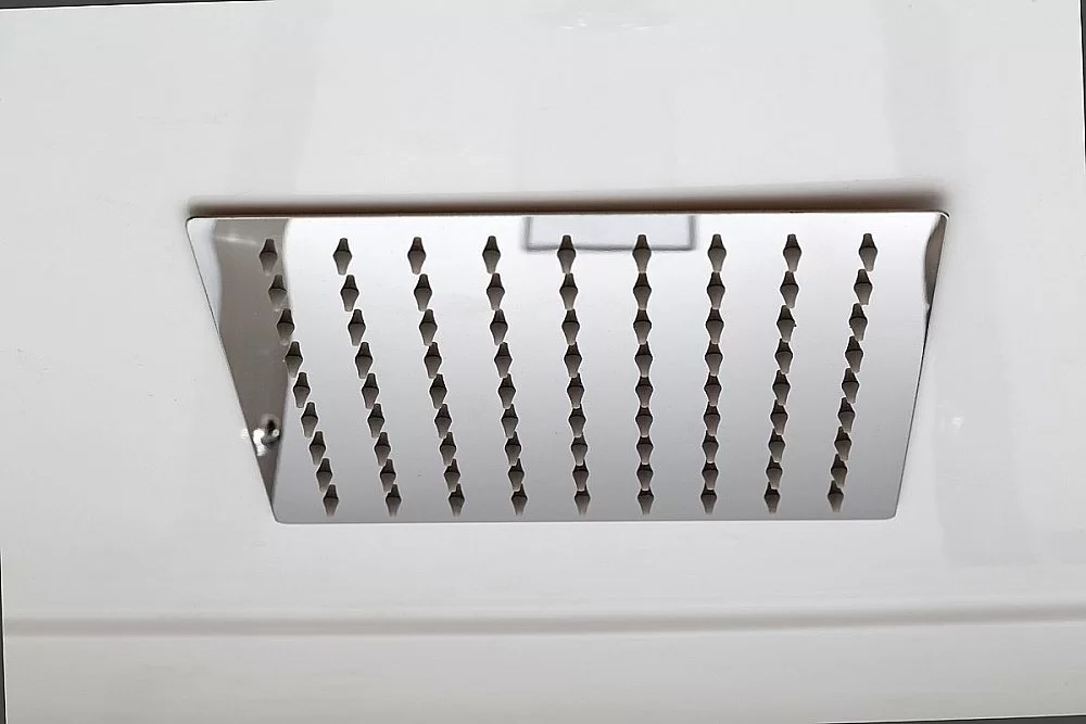 Душевая кабина DTO ЕМ4515 LED с гидромассажем 150х85
