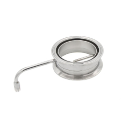 Узел отбора по жидкости, кламп 4 дюйма