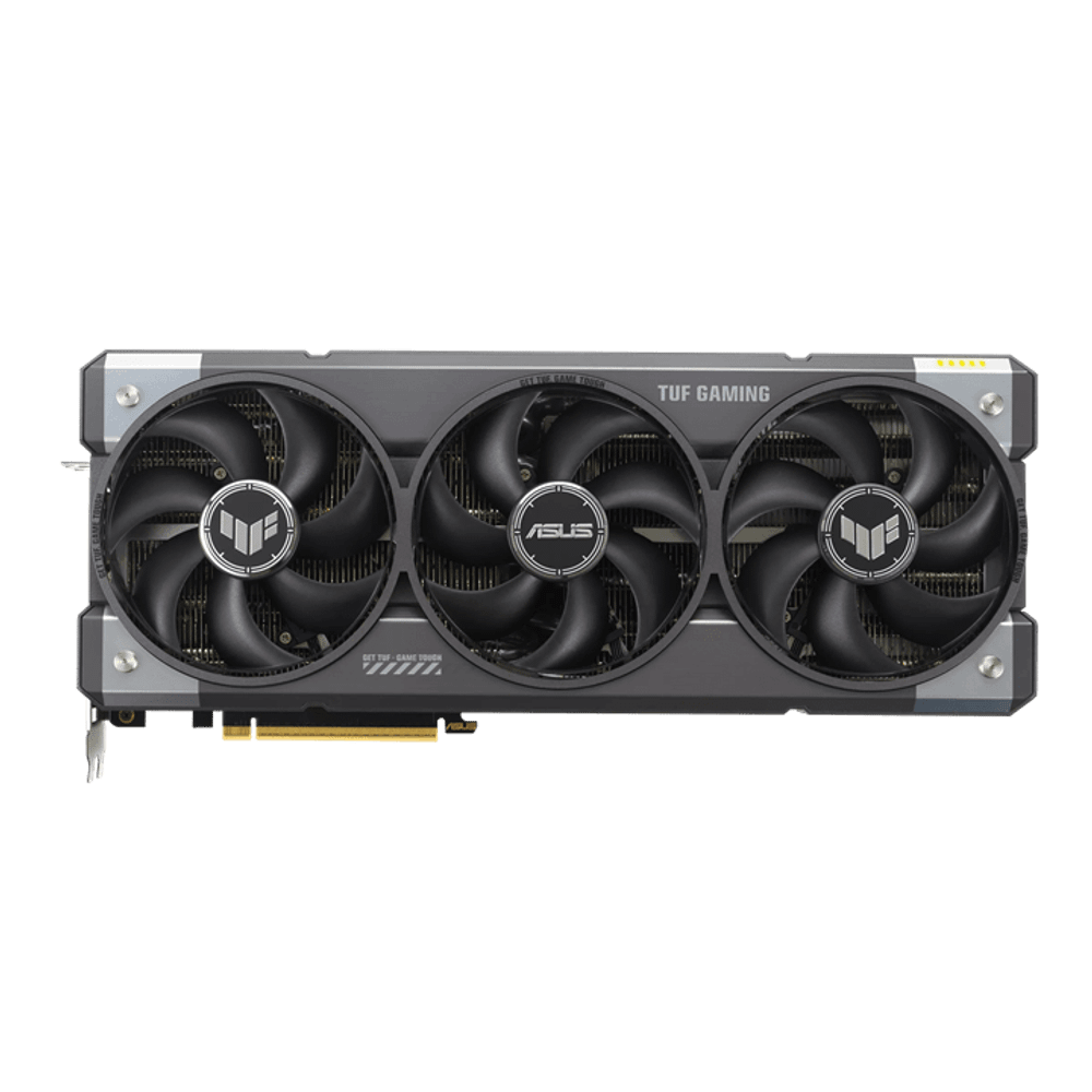 Видеокарта ASUS GeForce RTX5080 16GB, TUF GAMING GDDR7 OC 256bit 2HDMI 3DP TUF-RTX5080-O16G-GAMING