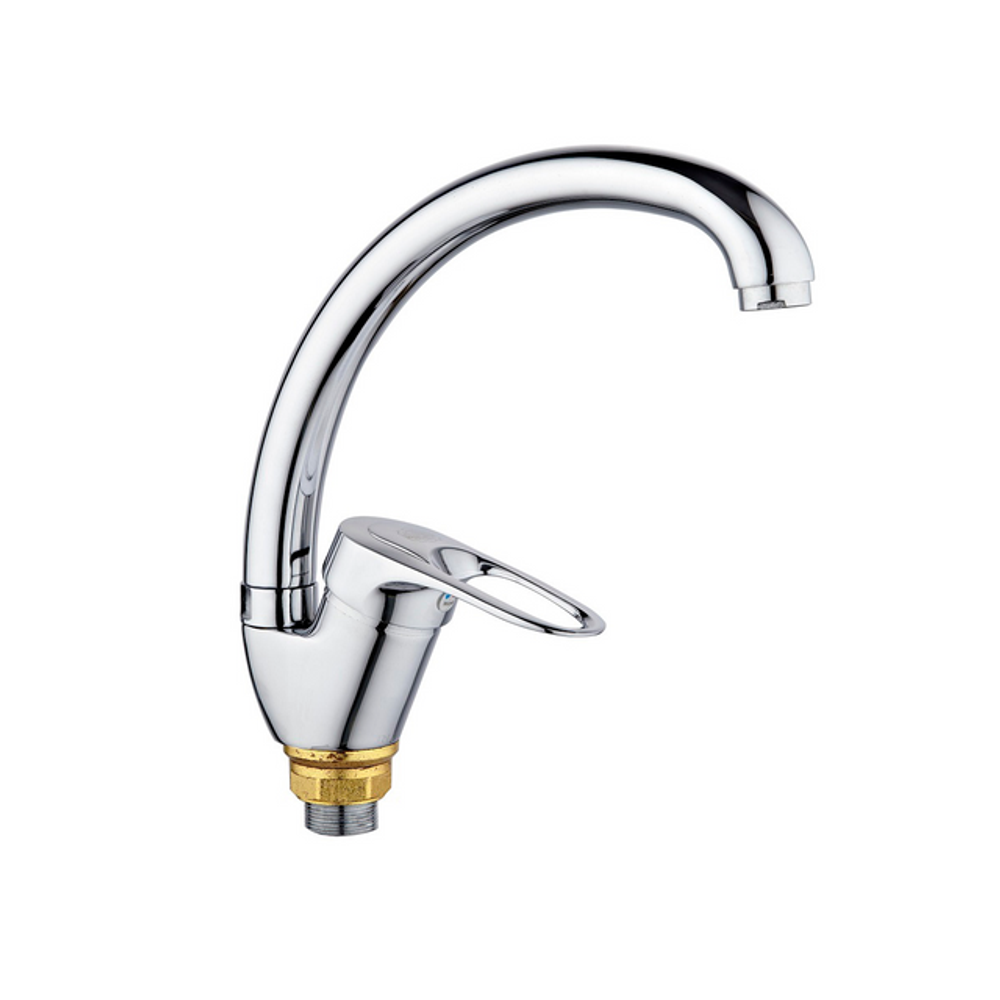 Смеситель для кухни SL55-011F RMS одноручков с высоким изливом