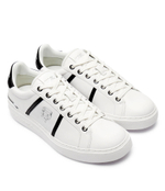 Кожаные кроссовки Karl Lagerfeld - белый(KL51426)