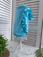 Трикотажная футболка для собак и кошек с рукавом