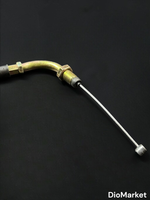 трос газа мопед Альфа / Зодиак (950-1000мм)