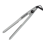 Щипцы для выпрямления волос 25x110мм с терморегулятором Dewal Beauty Dark Charm HI2070