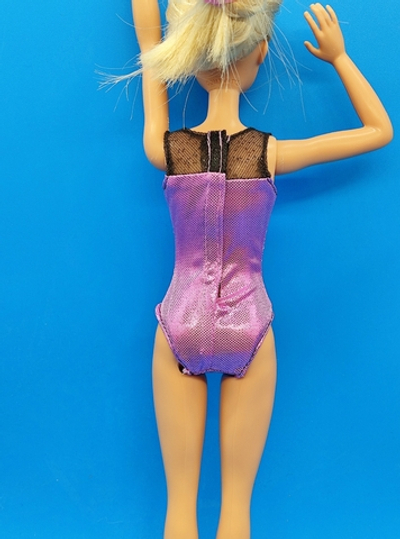 Одежда для куклы Барби винтаж купальник 02683