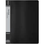 Папка с файлами "33640A" на 40 вкладышей, ассорти