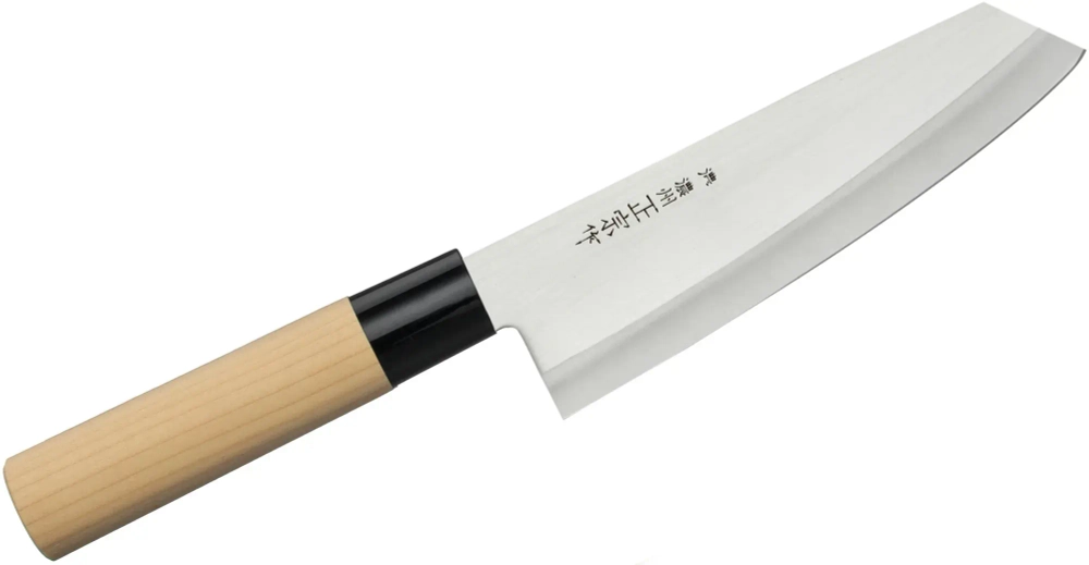 Satake Нож Satake Megumi 17 см Santoku Bunka