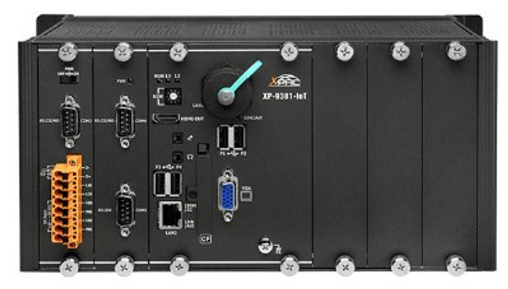 Контроллер ICP DAS XP-9381-IoT CR