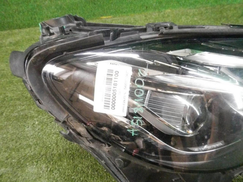 Фара правая Mercedes E W213 (2016-2021) LED