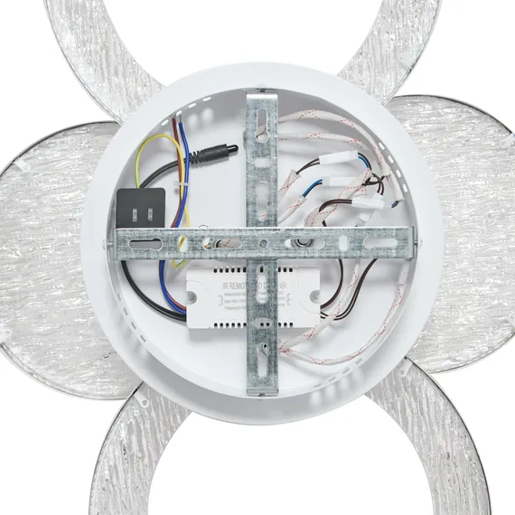 Потолочный светильник FR6199CL-L150W Маркет / Market 150 Вт LED с пультом ДУ Freya fr6199cl-l150w
