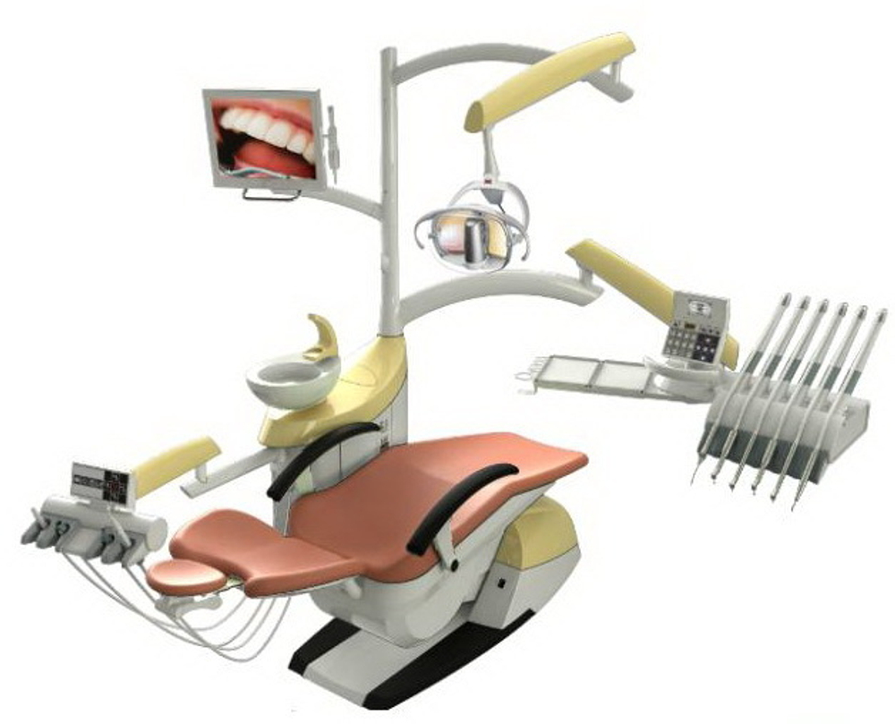 Стоматологическая установка Smile Cheese