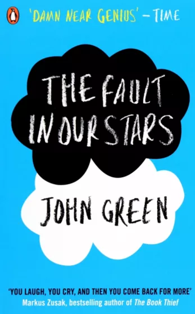 The Fault in Our Stars (UK&amp;US bestseller)