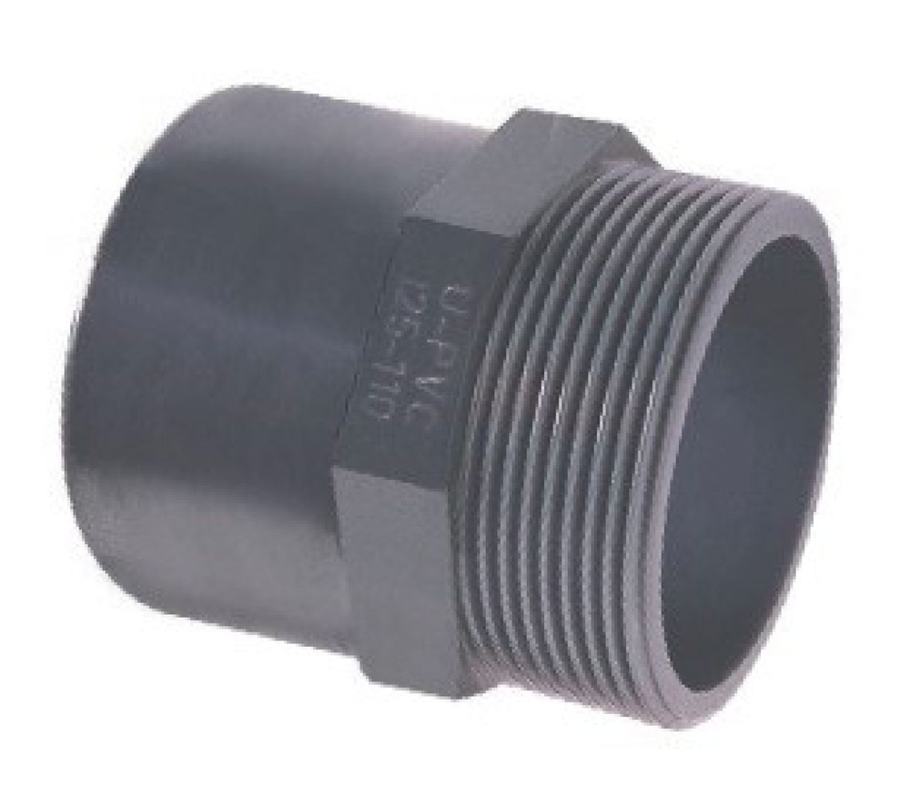 Ниппель переходной с НР, d125/110 х 4" PN16 (522 00 110 2)