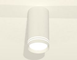 Ambrella Комплект накладного светильника с акрилом GX53 Накладные XS8161007