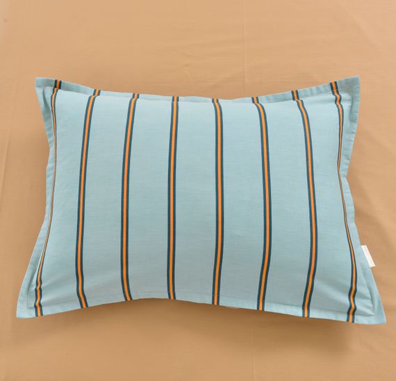 Вивьен (зеленая) КПБ сатин 2х