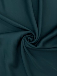 Ткань "Шелк Армани" (изумрудный)