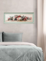 Картина на стену интерьерная на холсте 67*25 см