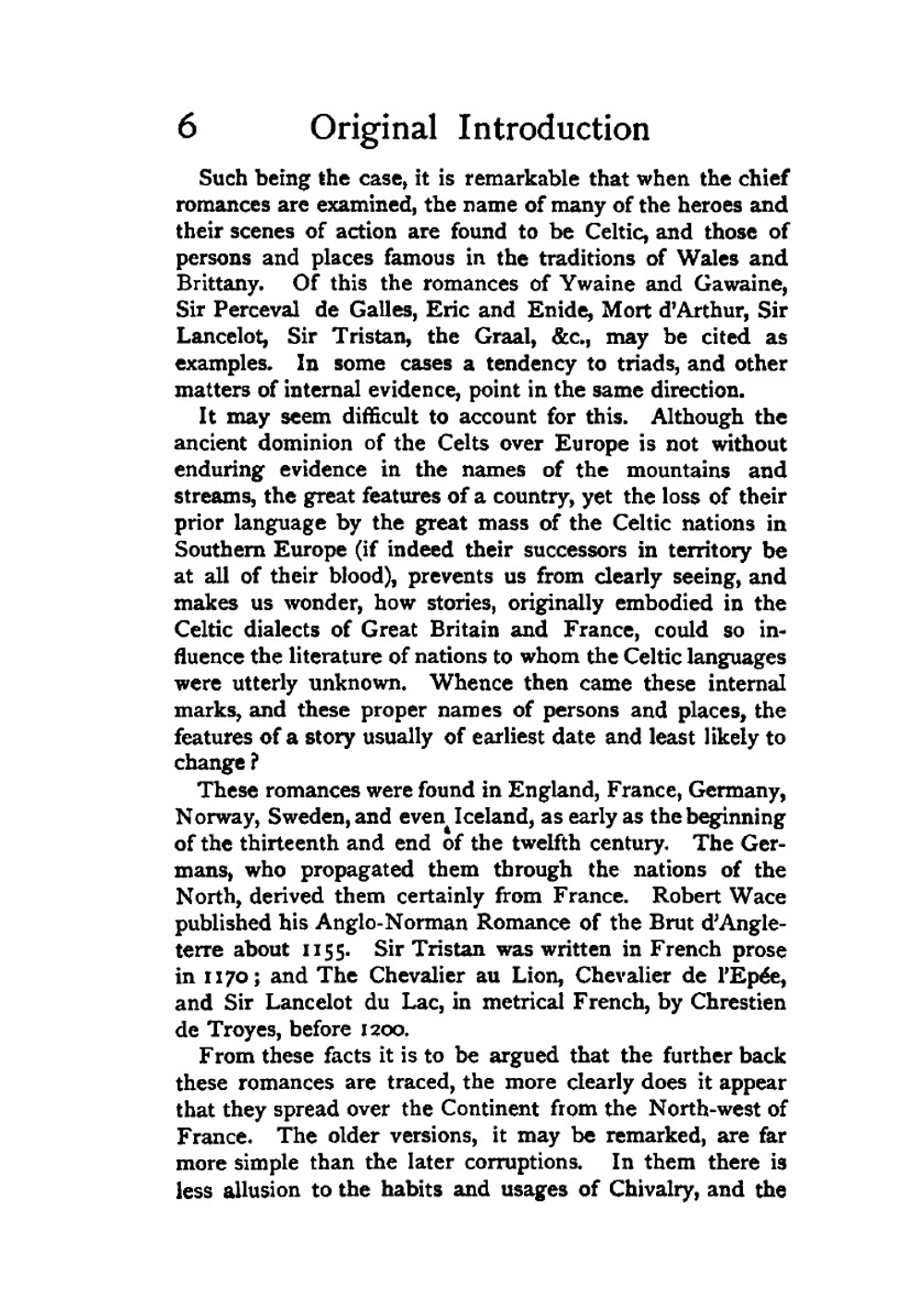 The Mabinogion | Charlotte Guest