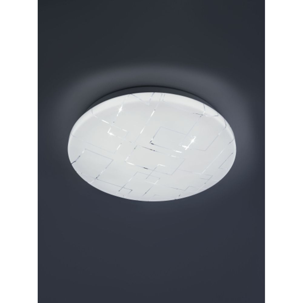 Светильник потолочный светодиодный ЭРА SPB-6 Slim Neo 24W-6,5K без ДУ | Светильники SPB-6 без ДУ