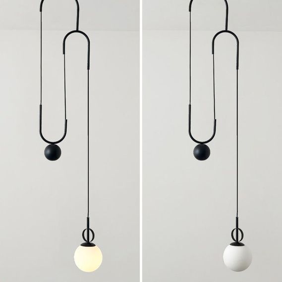 Подвесной светильник Imperium Loft Newton 187975-23