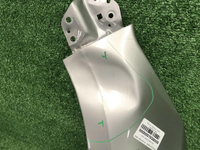 Крыло переднее левое Faw Bestune B70 (2020-н.в.)