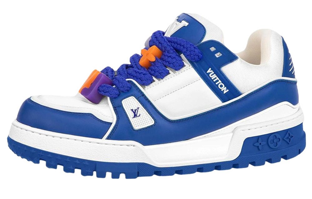 Кроссовки LOUIS VUITTON Trainer Maxi, 1ABZPW