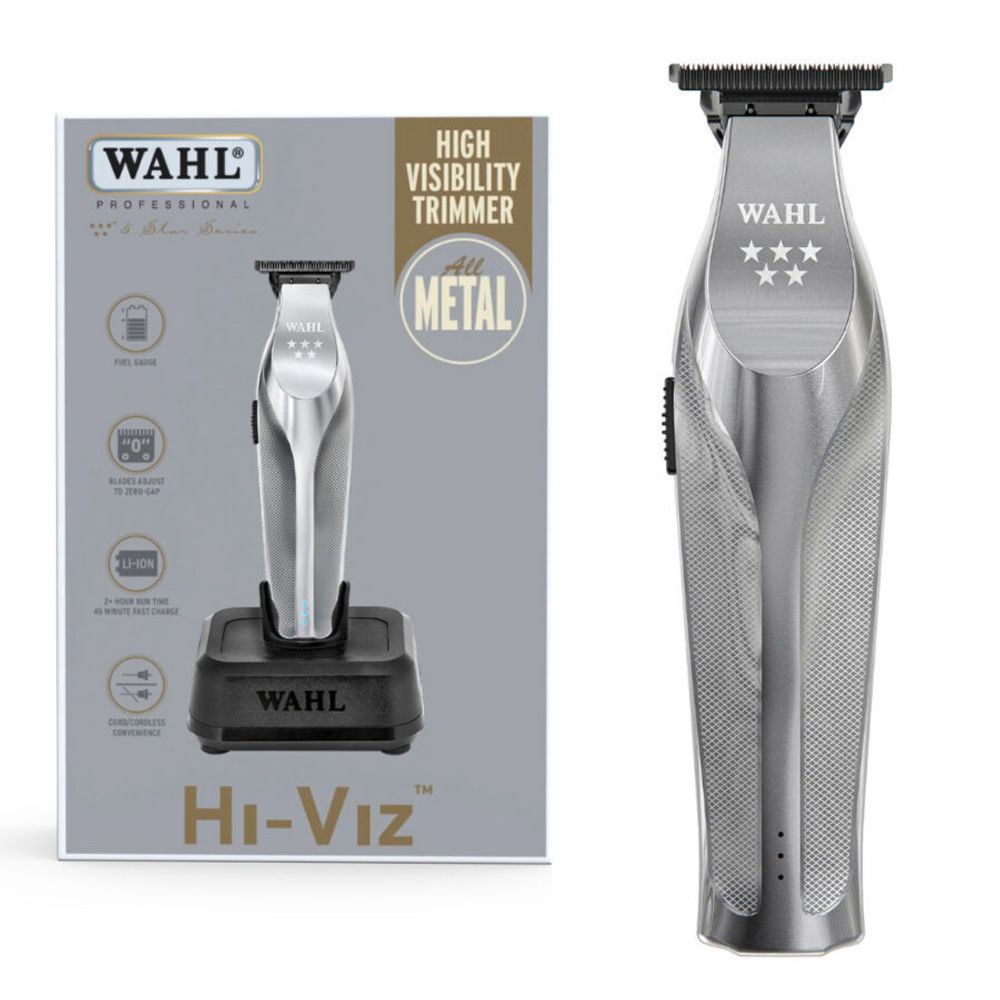 Профессиональный триммер Wahl Hi-Viz (3023702) - 8