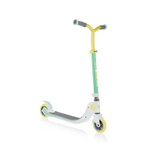 Самокат Globber Foldable Flow 125 Japan желтый