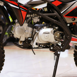 Питбайк FXmoto Y4 150 cc 17/14